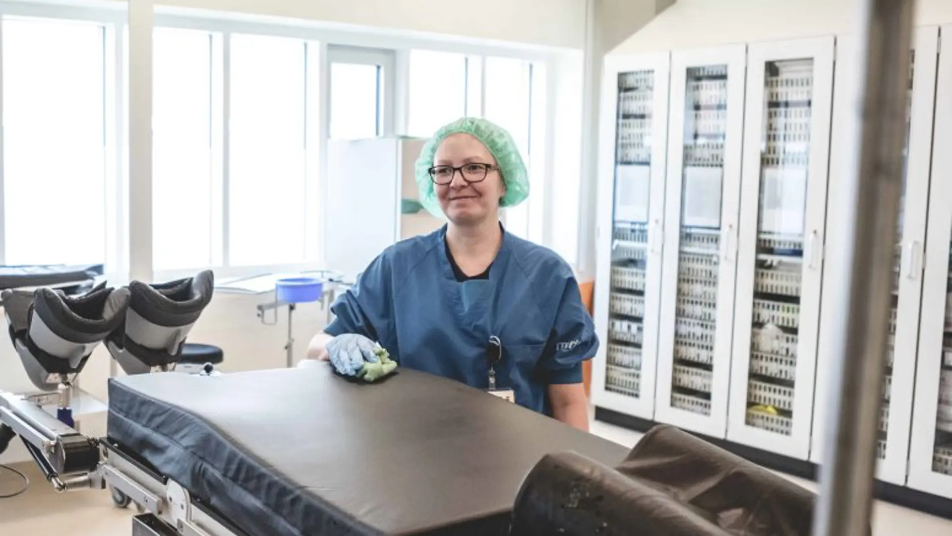 Sterilassistent