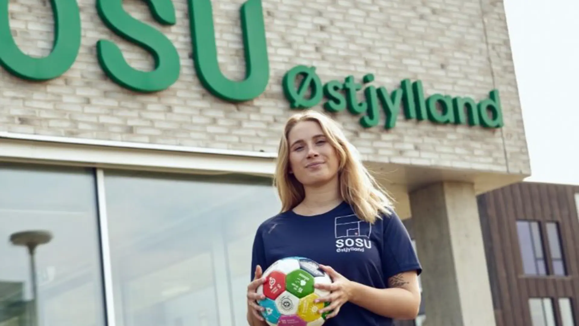 Kontakt SOSU Østjylland
