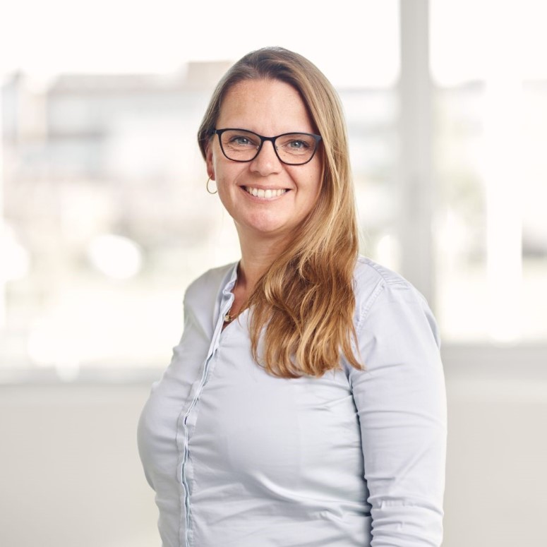 Heidi Hvorslev Nickelsen