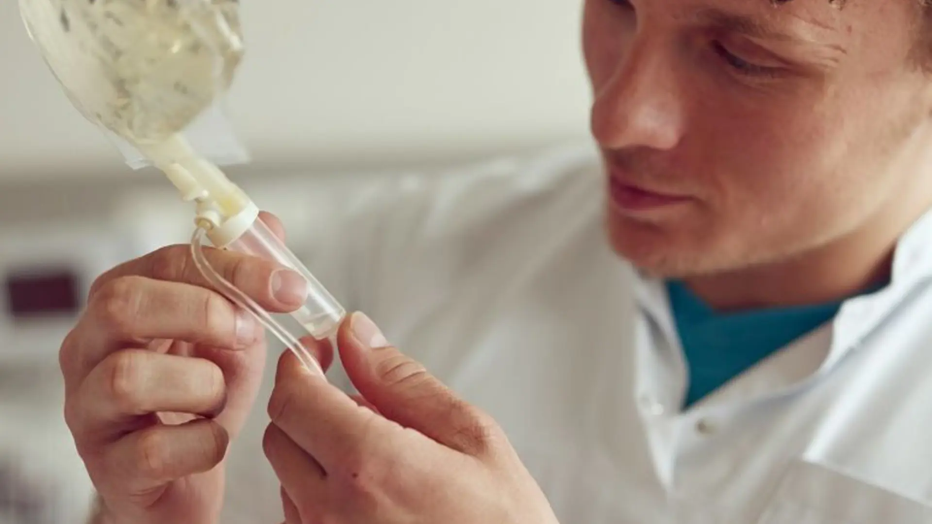 Injektion af medicin