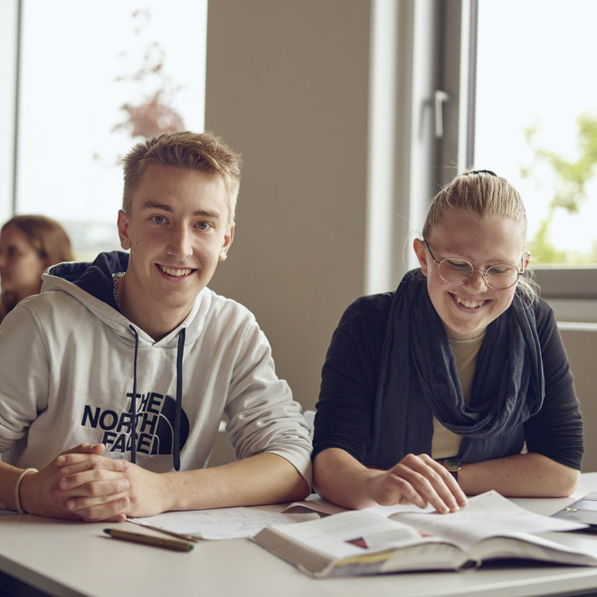 EUD10 på SOSU Østjylland