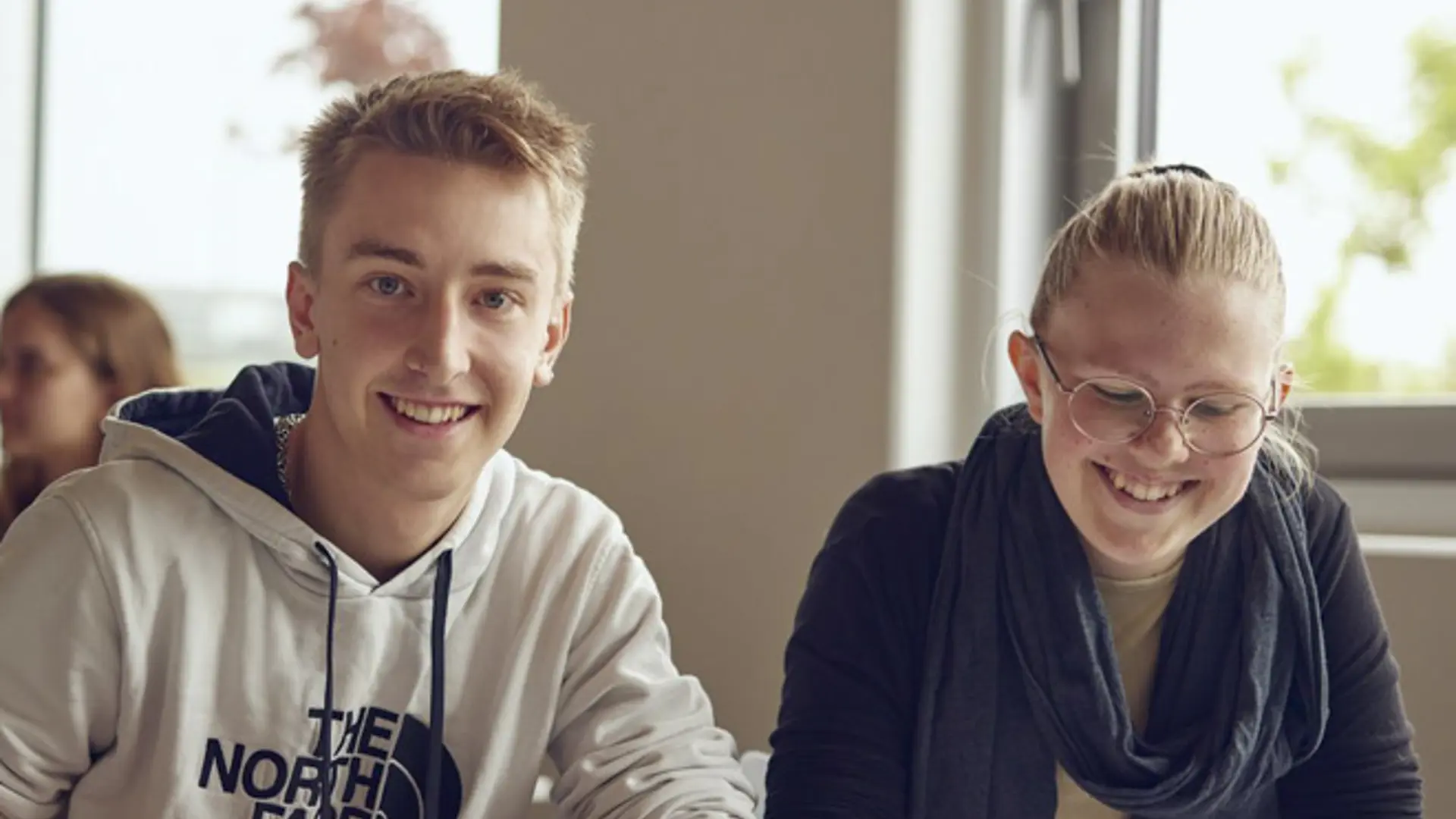 EUD10 på SOSU Østjylland