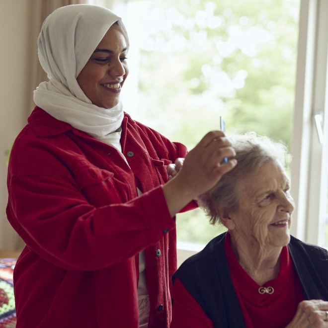 Social- og sundhedshjælper på 17 uger (EUV1)