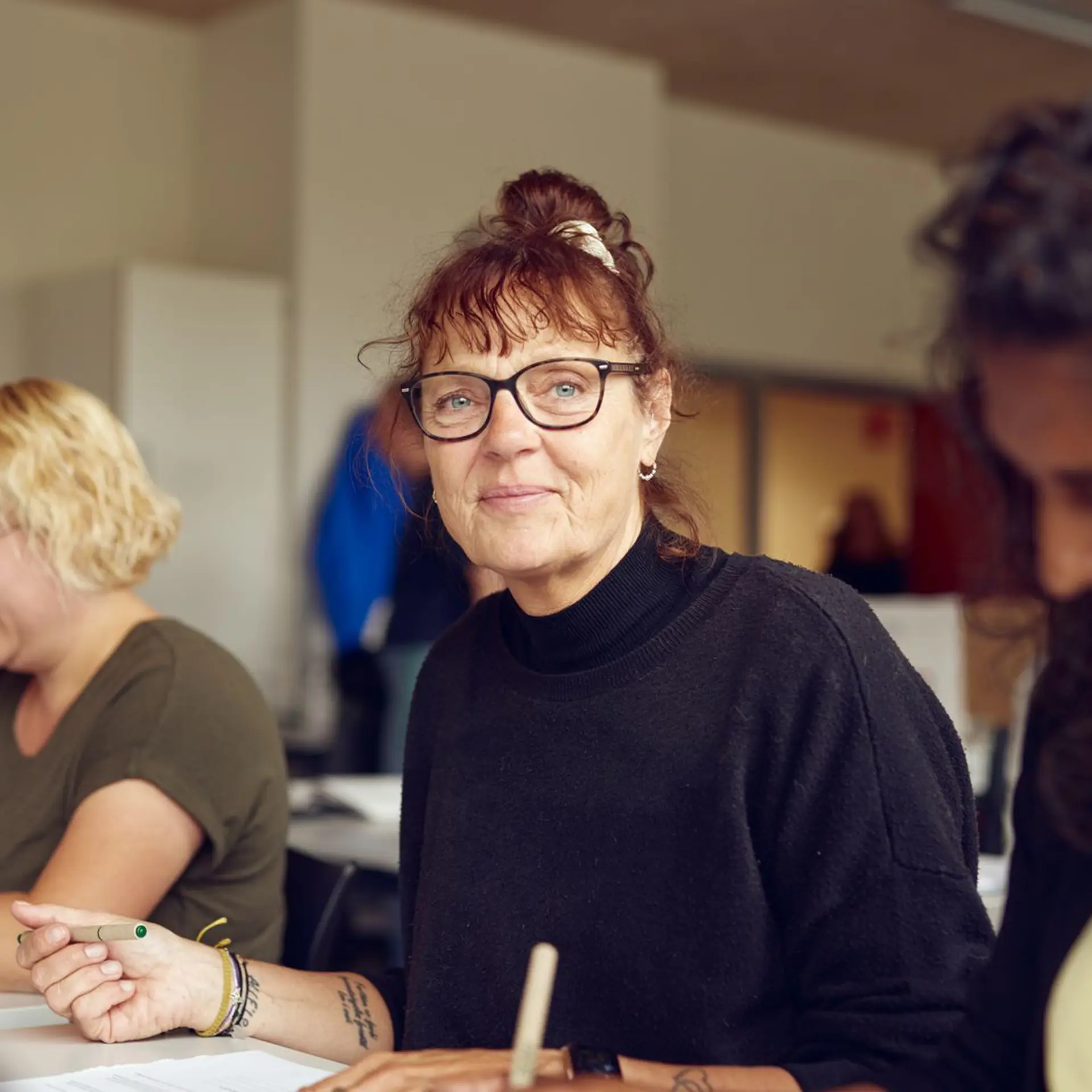 EUV1. For Dig Med Erhvervserfaring