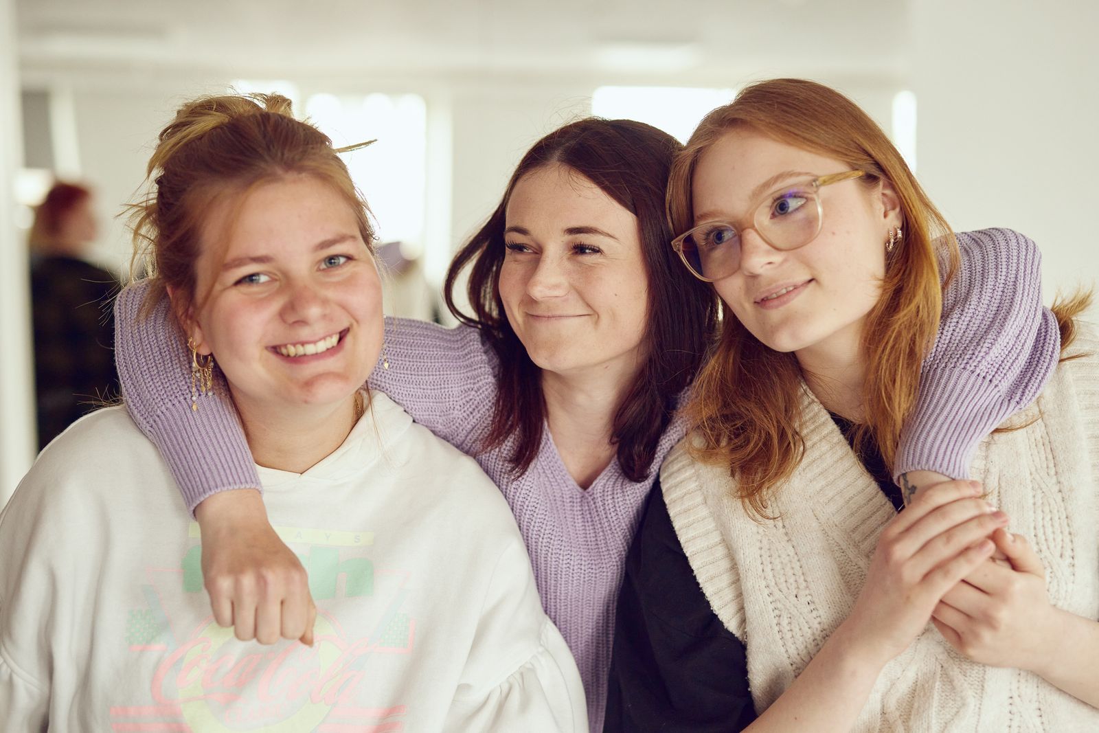 Livet På Skolen Fællesskab