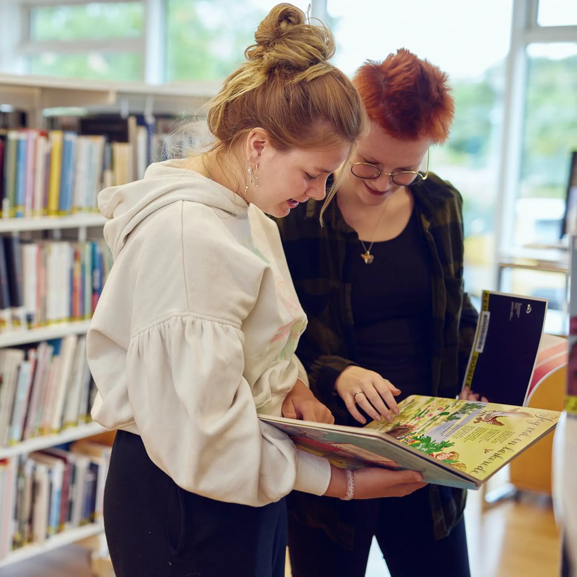 Sådan Er Uddannelserne Opbygget