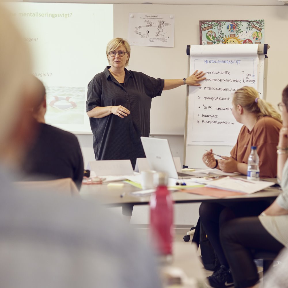 Medarbejdere På SOSU Østjylland