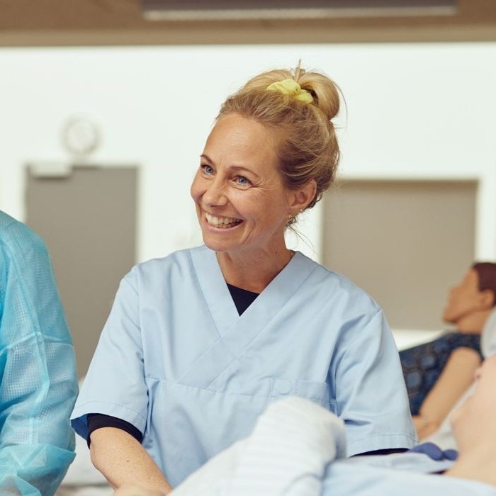 Akademiuddannelsen i sundhedspraksis