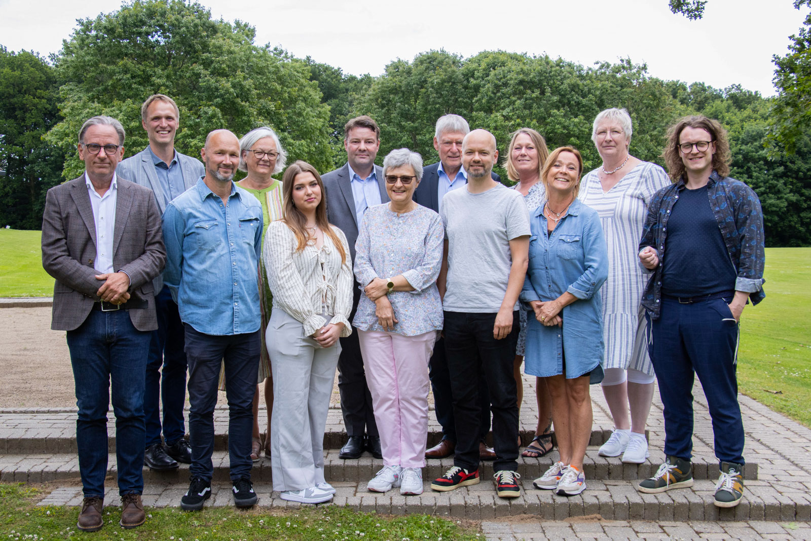 Bestyrelsen SOSU Østjylland 2024