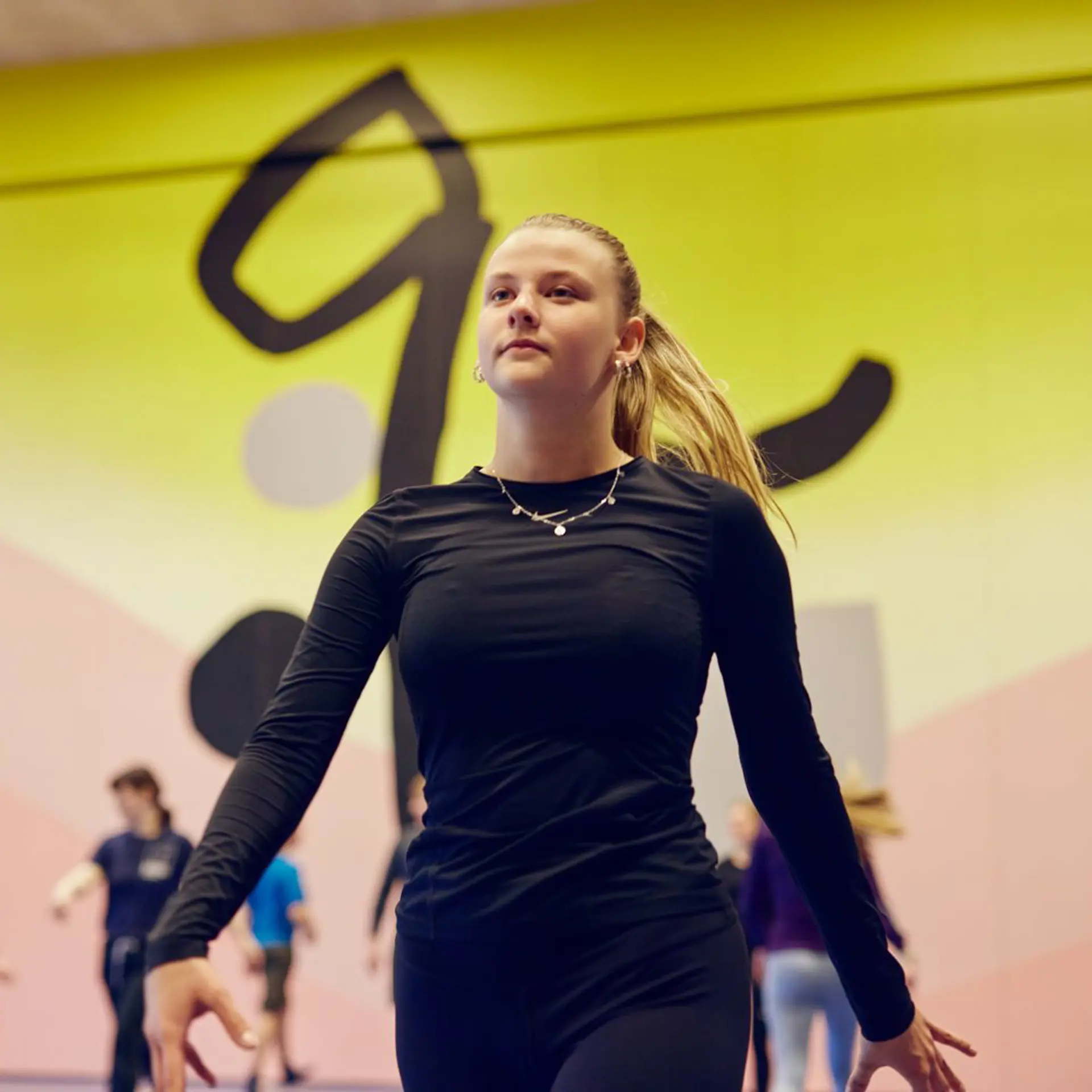 Velkommen Til Nye Elever