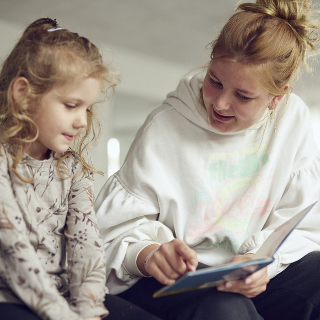 Pædagogisk Assistent På 42 Uger (EUV1)