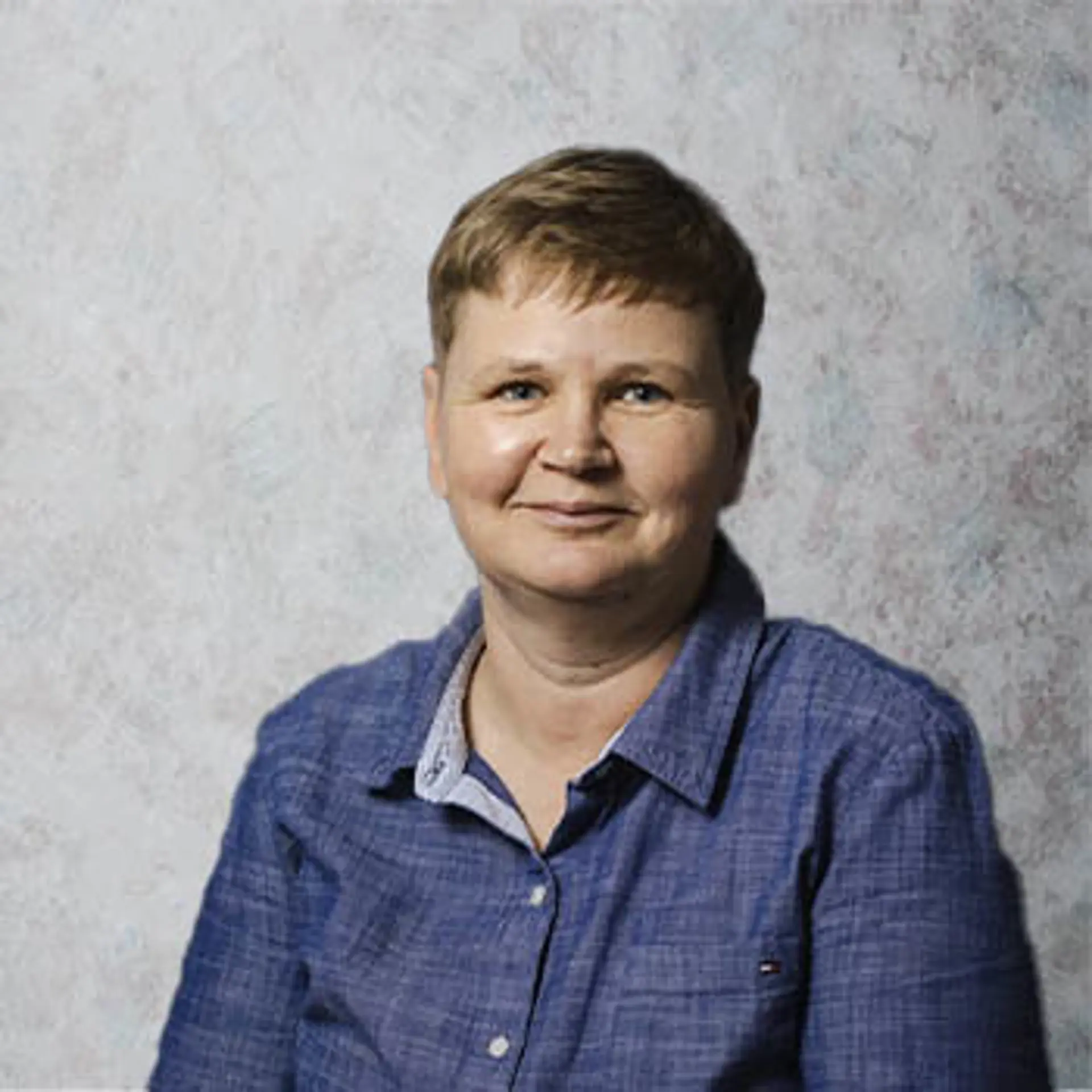 Birgitte Lykke Rasmussen