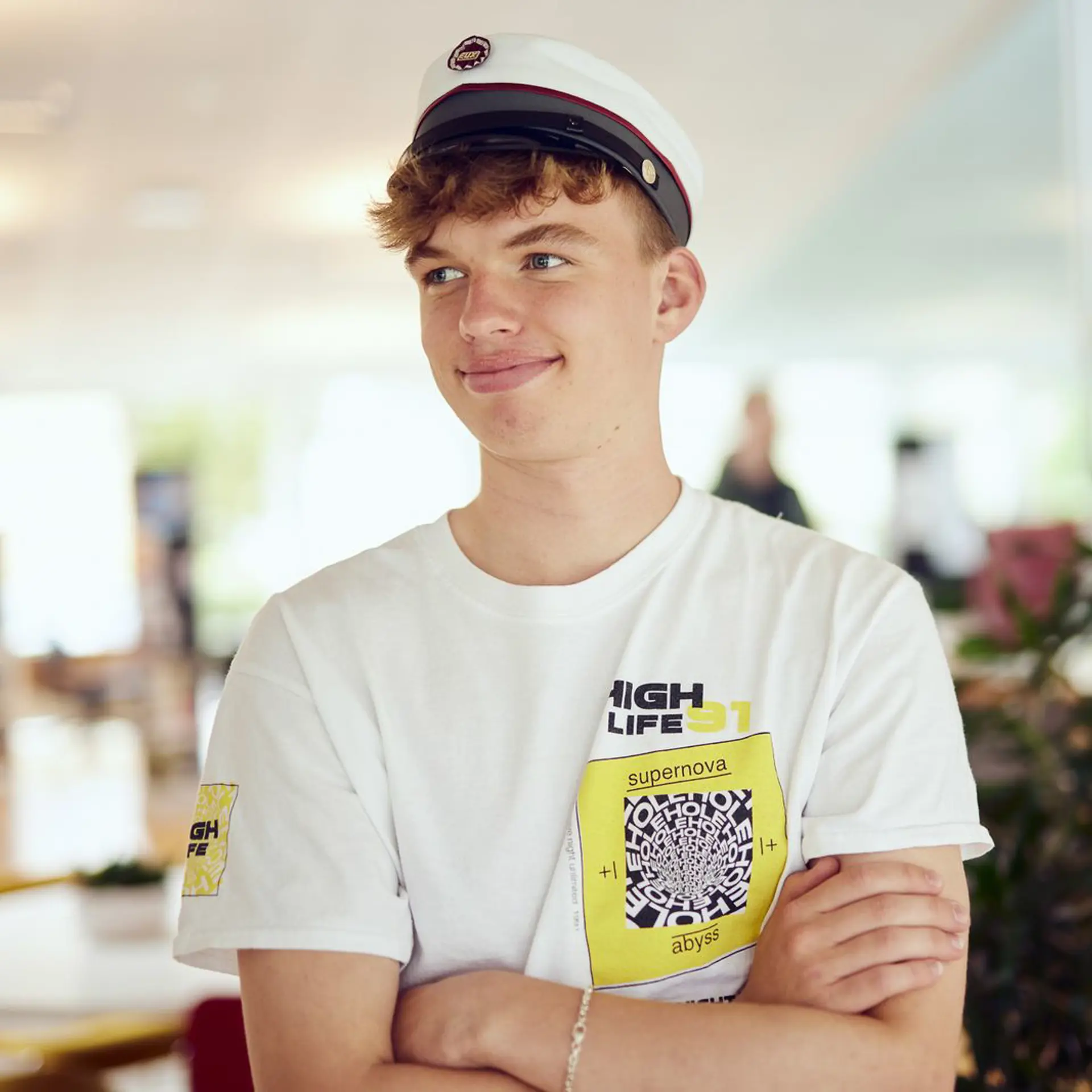 Hjælp Din Teenager Med At Vælge Uddannelse